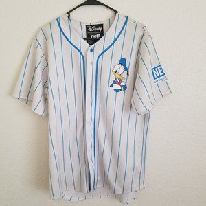 Disney Neff Donald Duck Vintage Baseball Jersey